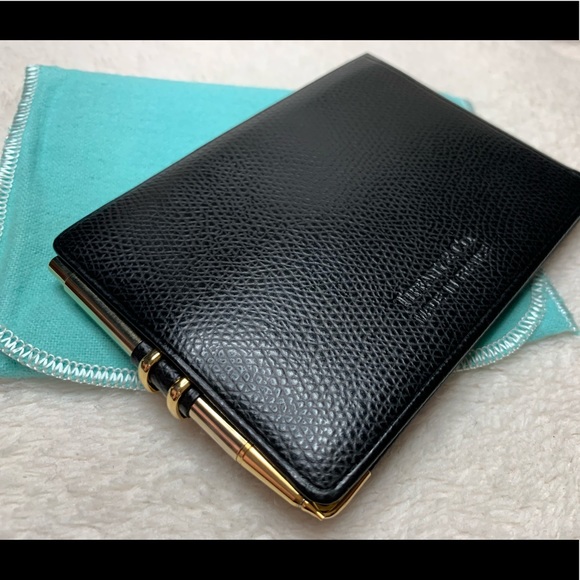 Tiffany & Co. Other - NEW Tiffany Italian leather address book & pencil